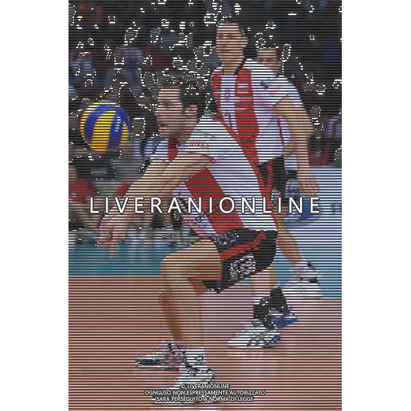 ASSECO RESOVIA - SISLEY TREVISO POLFINAL EUROPEAN CUP - CEV CUP NELLA FOTO MATEJ CERNIC FOTO MICHAL STANCZYK / CYFRASPORT / / NEWSPIX.PL/ALDO LIVERANI ONLY ITALY 