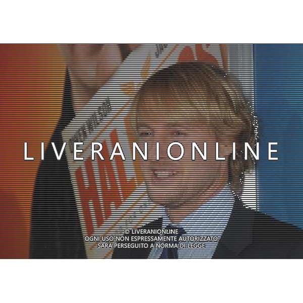 23 February 2011 - Hollywood, California - Owen Wilson. \'Hall Pass\' Los Angeles Premiere held at The Cinerama Dome. Photo Credit: Byron Purvis/AdMedia AG. ALDO LIVERANI SAS ITALY ONLY *** Local Caption *** .