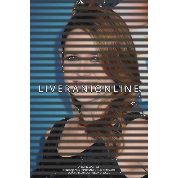 23 February 2011 - Hollywood, California - Jenna Fischer. \'Hall Pass\' Los Angeles Premiere held at The Cinerama Dome. Photo Credit: Byron Purvis/AdMedia AG. ALDO LIVERANI SAS ITALY ONLY *** Local Caption *** .