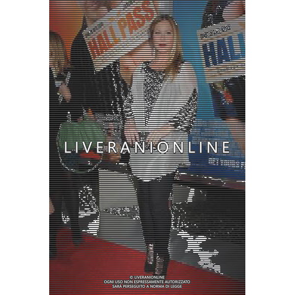23 February 2011 - Hollywood, California - Christina Applegate. \'Hall Pass\' Los Angeles Premiere held at The Cinerama Dome. Photo Credit: Byron Purvis/AdMedia AG. ALDO LIVERANI SAS ITALY ONLY *** Local Caption *** .