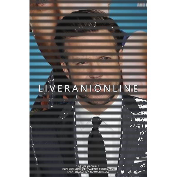 23 February 2011 - Hollywood, California - Jason Sudeikis. \'Hall Pass\' Los Angeles Premiere held at The Cinerama Dome. Photo Credit: Byron Purvis/AdMedia AG. ALDO LIVERANI SAS ITALY ONLY *** Local Caption *** .