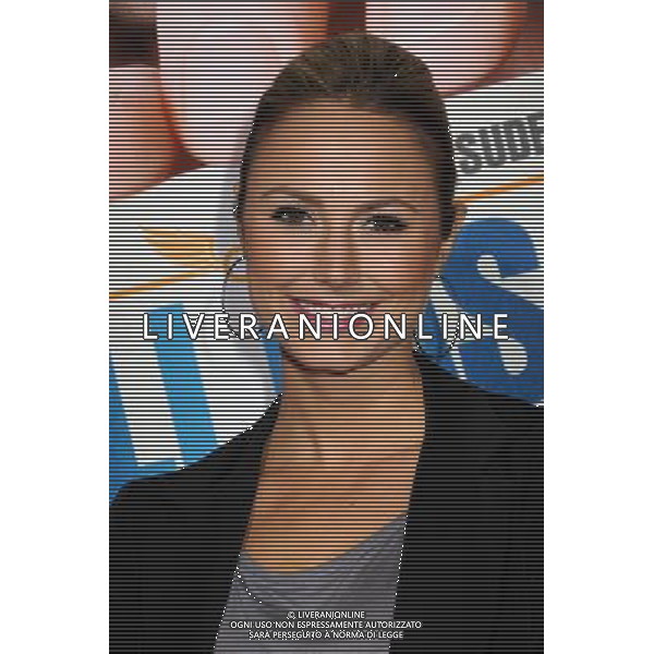 23 February 2011 - Hollywood, California - Stacy Keibler. \'Hall Pass\' Los Angeles Premiere held at The Cinerama Dome. Photo Credit: Byron Purvis/AdMedia AG. ALDO LIVERANI SAS ITALY ONLY *** Local Caption *** .