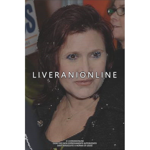 23 February 2011 - Hollywood, California - Carrie Fisher. \'Hall Pass\' Los Angeles Premiere held at The Cinerama Dome. Photo Credit: Byron Purvis/AdMedia AG. ALDO LIVERANI SAS ITALY ONLY *** Local Caption *** .