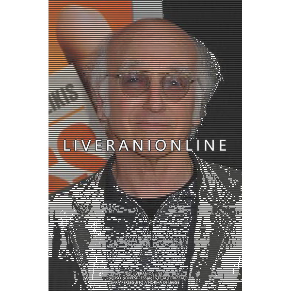 23 February 2011 - Hollywood, California - Larry David. \'Hall Pass\' Los Angeles Premiere held at The Cinerama Dome. Photo Credit: Byron Purvis/AdMedia AG. ALDO LIVERANI SAS ITALY ONLY *** Local Caption *** .