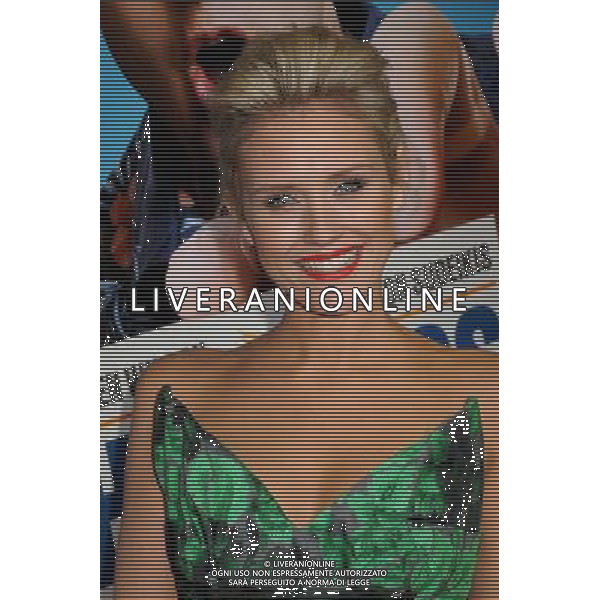 23 February 2011 - Hollywood, California - Nicky Whelan. \'Hall Pass\' Los Angeles Premiere held at The Cinerama Dome. Photo Credit: Byron Purvis/AdMedia AG. ALDO LIVERANI SAS ITALY ONLY *** Local Caption *** .