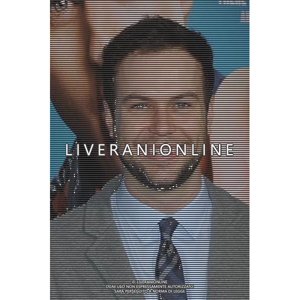 23 February 2011 - Hollywood, California - Taran Killam. \'Hall Pass\' Los Angeles Premiere held at The Cinerama Dome. Photo Credit: Byron Purvis/AdMedia AG. ALDO LIVERANI SAS ITALY ONLY *** Local Caption *** .