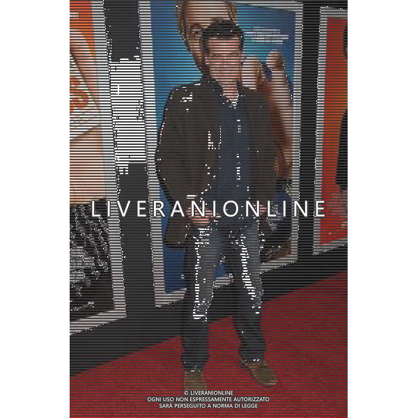 23 February 2011 - Hollywood, California - Bruce Thomas. \'Hall Pass\' Los Angeles Premiere held at The Cinerama Dome. Photo Credit: Byron Purvis/AdMedia AG. ALDO LIVERANI SAS ITALY ONLY *** Local Caption *** .