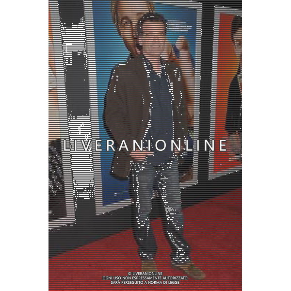 23 February 2011 - Hollywood, California - Bruce Thomas. \'Hall Pass\' Los Angeles Premiere held at The Cinerama Dome. Photo Credit: Byron Purvis/AdMedia AG. ALDO LIVERANI SAS ITALY ONLY *** Local Caption *** .
