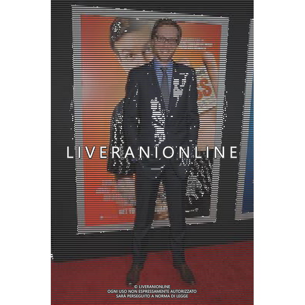 23 February 2011 - Hollywood, California - Stephen Merchant. \'Hall Pass\' Los Angeles Premiere held at The Cinerama Dome. Photo Credit: Byron Purvis/AdMedia AG. ALDO LIVERANI SAS ITALY ONLY *** Local Caption *** .