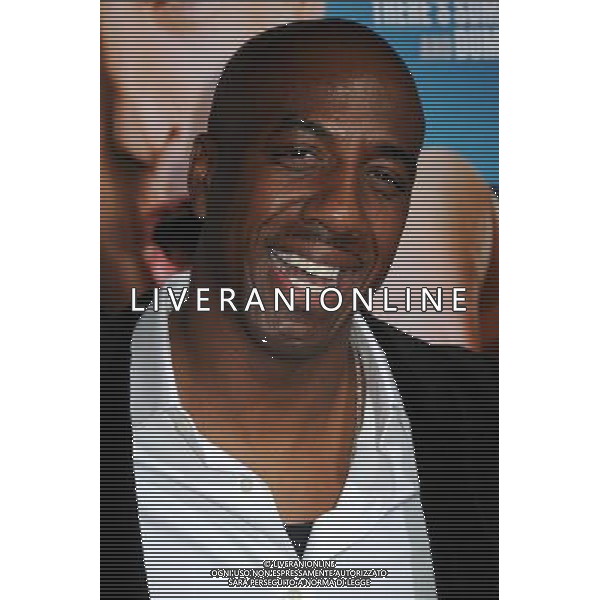 23 February 2011 - Hollywood, California - J.B. Smoove. \'Hall Pass\' Los Angeles Premiere held at The Cinerama Dome. Photo Credit: Byron Purvis/AdMedia AG. ALDO LIVERANI SAS ITALY ONLY *** Local Caption *** .
