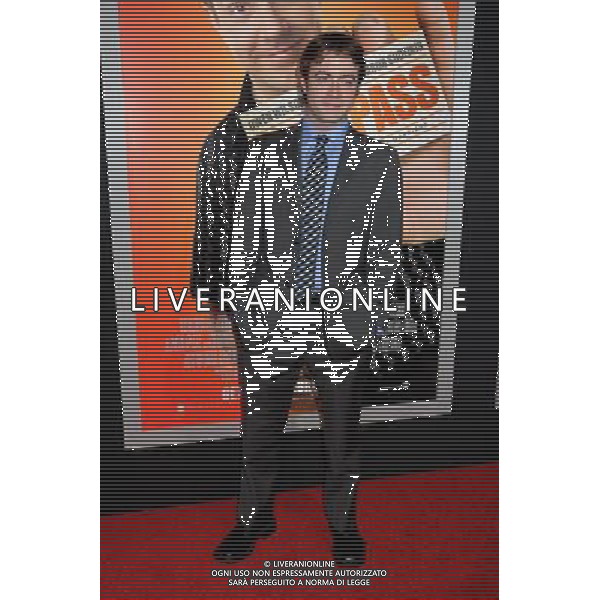 23 February 2011 - Hollywood, California - Derek Waters. \'Hall Pass\' Los Angeles Premiere held at The Cinerama Dome. Photo Credit: Byron Purvis/AdMedia AG. ALDO LIVERANI SAS ITALY ONLY *** Local Caption *** .
