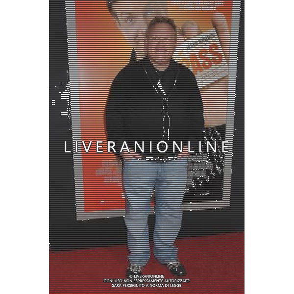 23 February 2011 - Hollywood, California - Larry Joe Campbell. \'Hall Pass\' Los Angeles Premiere held at The Cinerama Dome. Photo Credit: Byron Purvis/AdMedia AG. ALDO LIVERANI SAS ITALY ONLY *** Local Caption *** .