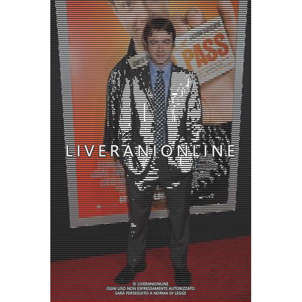 23 February 2011 - Hollywood, California - Derek Waters. \'Hall Pass\' Los Angeles Premiere held at The Cinerama Dome. Photo Credit: Byron Purvis/AdMedia AG. ALDO LIVERANI SAS ITALY ONLY *** Local Caption *** .