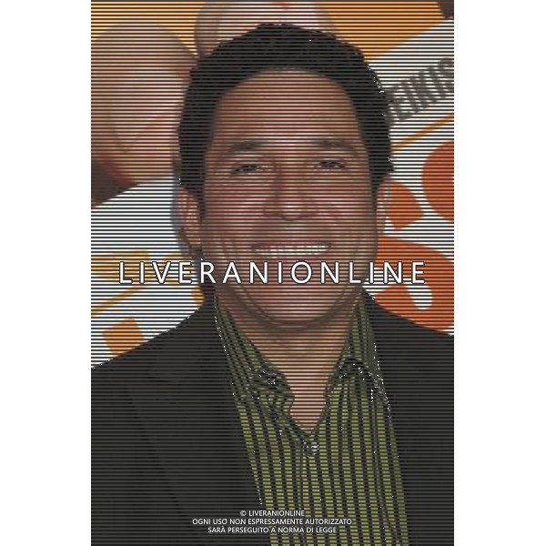 23 February 2011 - Hollywood, California - Oscar Nunez. \'Hall Pass\' Los Angeles Premiere held at The Cinerama Dome. Photo Credit: Byron Purvis/AdMedia AG. ALDO LIVERANI SAS ITALY ONLY *** Local Caption *** .