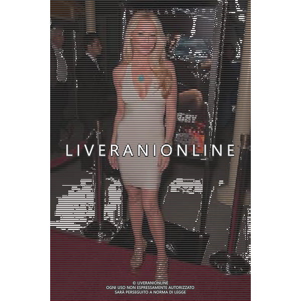 22 February 2011 - Hollywood, California - Charlotte Ross. \'Drive Angry\' Los Angeles Red Carpet Screening held at the ArcLight Hollywood Cinemas. Photo Credit: Jay Steine/AdMedia AG. ALDO LIVERANI SAS ITALY ONLY *** Local Caption *** .