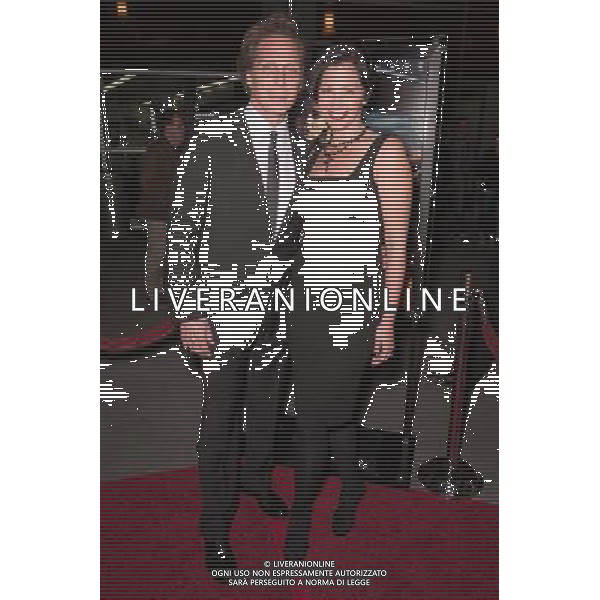 22 February 2011 - Hollywood, California - William Fichtner and wife Kymberly Kalil. \'Drive Angry\' Los Angeles Red Carpet Screening held at the ArcLight Hollywood Cinemas. Photo Credit: Jay Steine/AdMedia AG. ALDO LIVERANI SAS ITALY ONLY *** Local Caption *** .