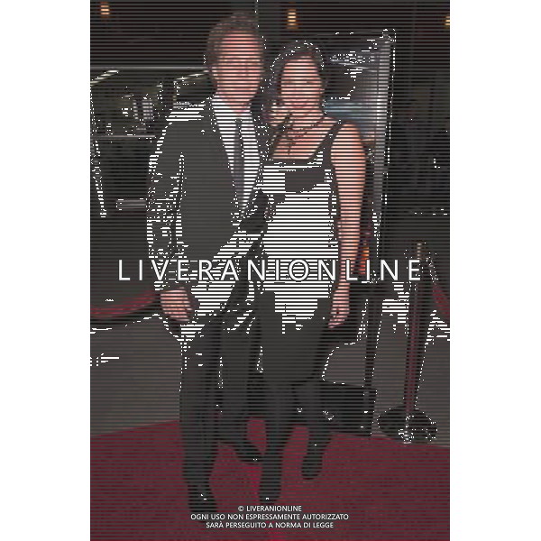 22 February 2011 - Hollywood, California - William Fichtner and wife Kymberly Kalil. \'Drive Angry\' Los Angeles Red Carpet Screening held at the ArcLight Hollywood Cinemas. Photo Credit: Jay Steine/AdMedia AG. ALDO LIVERANI SAS ITALY ONLY *** Local Caption *** .