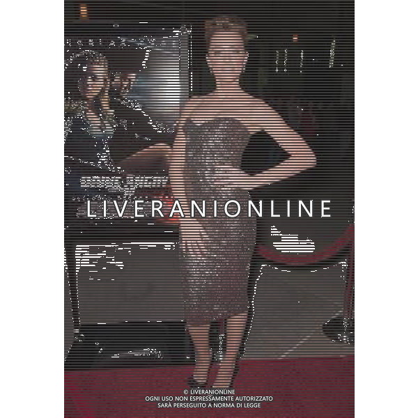 22 February 2011 - Hollywood, California - Amber Heard. \'Drive Angry\' Los Angeles Red Carpet Screening held at the ArcLight Hollywood Cinemas. Photo Credit: Jay Steine/AdMedia AG. ALDO LIVERANI SAS ITALY ONLY *** Local Caption *** .