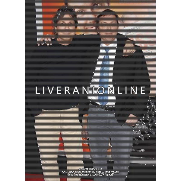 Peter Farrelly and brother Bobby Farrelly Photo by Janet Gough \'Hall Pass\' World Premiere at the ArcLight Hollywood Cinemas February 23, 2011 - Hollywood, California ©photoshot/AG ALDO LIVERANI SAS - ITALY ONLY - *** Local Caption *** .