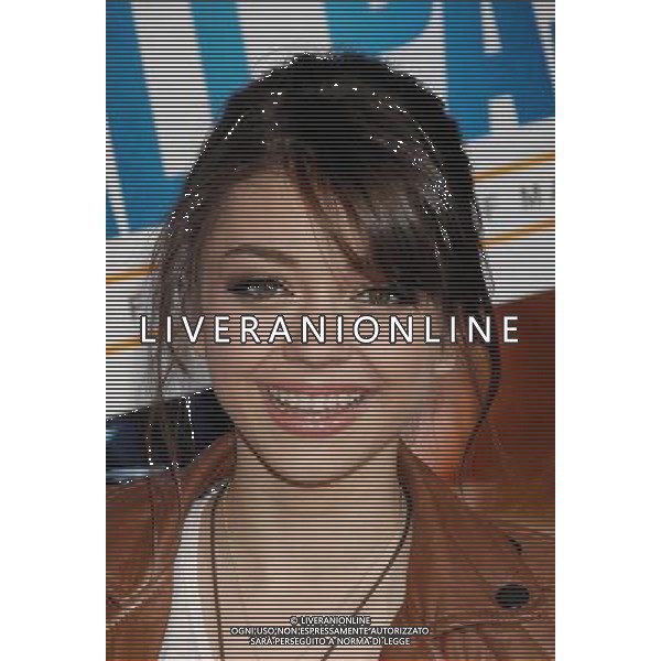 Sarah Hyland Photo by Janet Gough \'Hall Pass\' World Premiere at the ArcLight Hollywood Cinemas February 23, 2011 - Hollywood, California ©photoshot/AG ALDO LIVERANI SAS - ITALY ONLY - *** Local Caption *** .