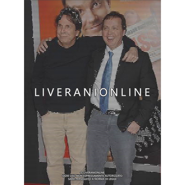 Peter Farrelly and brother Bobby Farrelly Photo by Janet Gough \'Hall Pass\' World Premiere at the ArcLight Hollywood Cinemas February 23, 2011 - Hollywood, California ©photoshot/AG ALDO LIVERANI SAS - ITALY ONLY - *** Local Caption *** .