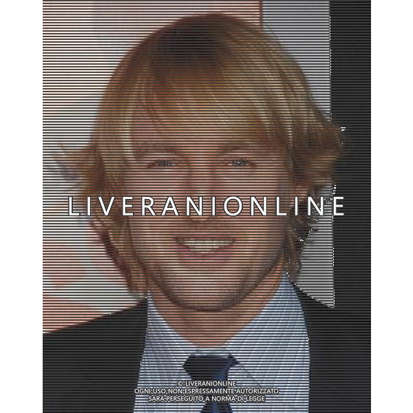Owen Wilson Photo by Janet Gough \'Hall Pass\' World Premiere at the ArcLight Hollywood Cinemas February 23, 2011 - Hollywood, California ©photoshot/AG ALDO LIVERANI SAS - ITALY ONLY - *** Local Caption *** .