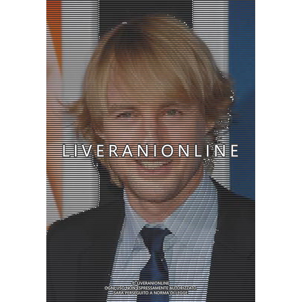 Owen Wilson Photo by Janet Gough \'Hall Pass\' World Premiere at the ArcLight Hollywood Cinemas February 23, 2011 - Hollywood, California ©photoshot/AG ALDO LIVERANI SAS - ITALY ONLY - *** Local Caption *** .