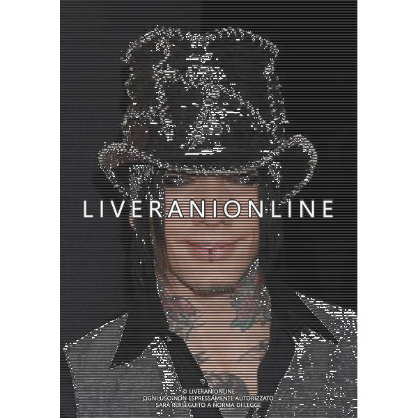D.J. Ashba Photo by Janet Gough \'Hall Pass\' World Premiere at the ArcLight Hollywood Cinemas February 23, 2011 - Hollywood, California ©photoshot/AG ALDO LIVERANI SAS - ITALY ONLY - *** Local Caption *** .
