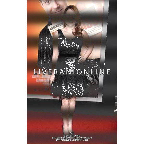 Jenna Fischer Photo by Janet Gough \'Hall Pass\' World Premiere at the ArcLight Hollywood Cinemas February 23, 2011 - Hollywood, California ©photoshot/AG ALDO LIVERANI SAS - ITALY ONLY - *** Local Caption *** .