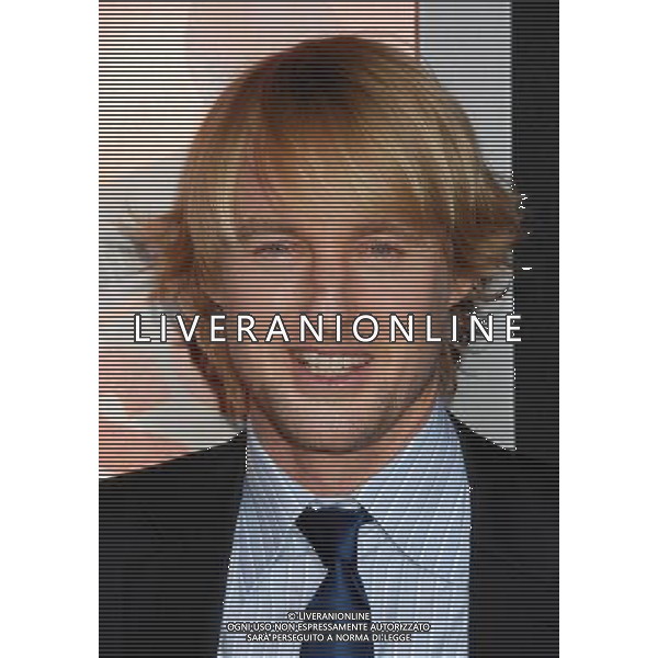 Owen Wilson Photo by Janet Gough \'Hall Pass\' World Premiere at the ArcLight Hollywood Cinemas February 23, 2011 - Hollywood, California ©photoshot/AG ALDO LIVERANI SAS - ITALY ONLY - *** Local Caption *** .