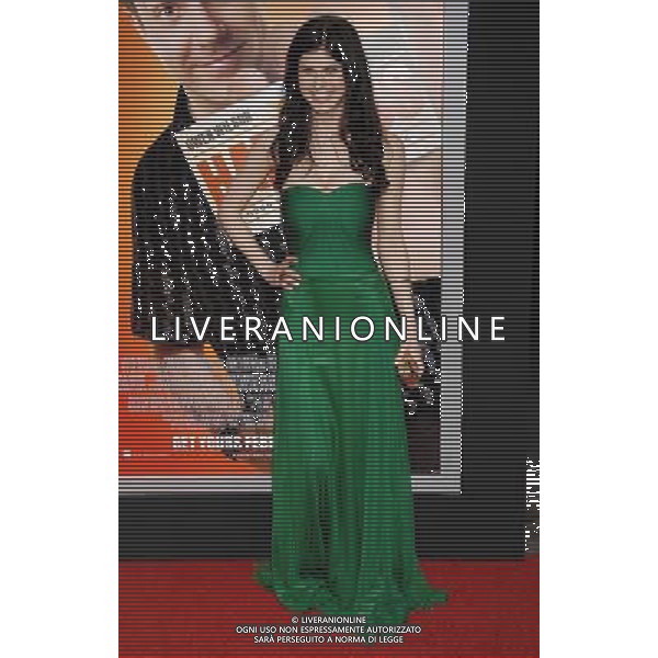 Alexandra Daddario Photo by Janet Gough \'Hall Pass\' World Premiere at the ArcLight Hollywood Cinemas February 23, 2011 - Hollywood, California ©photoshot/AG ALDO LIVERANI SAS - ITALY ONLY - *** Local Caption *** .