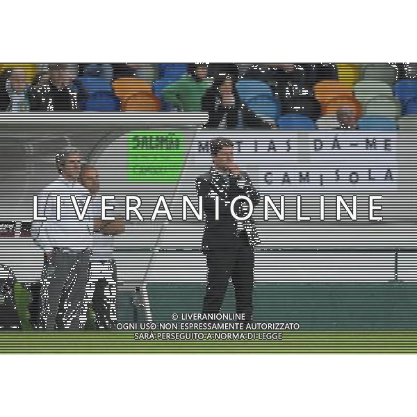 20110224: LISBON, PORTUGAL - Sporting Lisbon vs Glasgow Rangers: Europa League 2010/2011, 1/16 finals, 2nd leg. In picture: Paulo Sergio Sporting Coach PHOTO: Alexandre Pona/CITYFILES /AG ALDO LIVERANI ONLY ITALY 