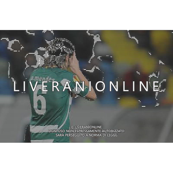 20110224: LISBON, PORTUGAL - Sporting Lisbon vs Glasgow Rangers: Europa League 2010/2011, 1/16 finals, 2nd leg. In picture: Pedro Mendes PHOTO: Alexandre Pona/CITYFILES /AG ALDO LIVERANI ONLY ITALY 