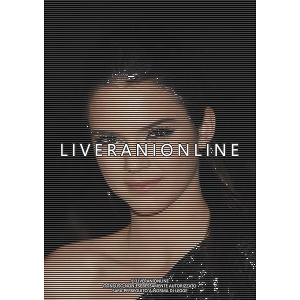 Kendall Jenner Photo by Janet Gough \'Beastly\' Los Angeles Premiere at the Pacific Theaters at the Grove February 24, 2011 - Los Angeles, California AG. ALDO LIVERANI SAS ITALY ONLY *** Local Caption *** .