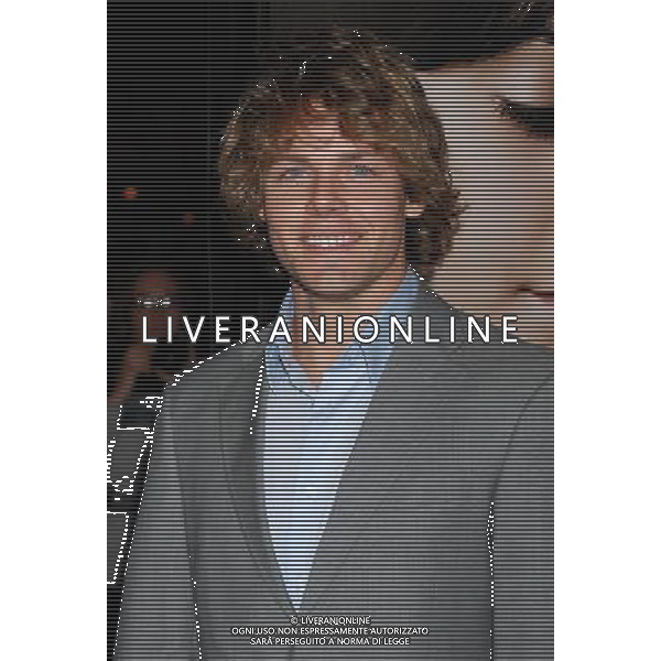 Lachlan Buchanan Photo by Janet Gough \'Beastly\' Los Angeles Premiere at the Pacific Theaters at the Grove February 24, 2011 - Los Angeles, California AG. ALDO LIVERANI SAS ITALY ONLY *** Local Caption *** .
