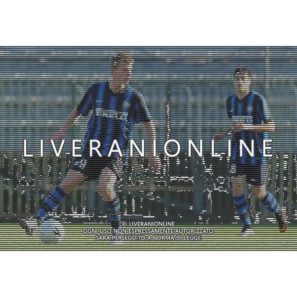 63¡ Edizione Viareggio Cup World Football Tournament - Coppa Carnevale Pistoia- 25.02.2011 Inter-Rappresentativa Serie D Nella Foto:Sebastian Carlsen /Ph.Vitez-Ag. Aldo Liverani