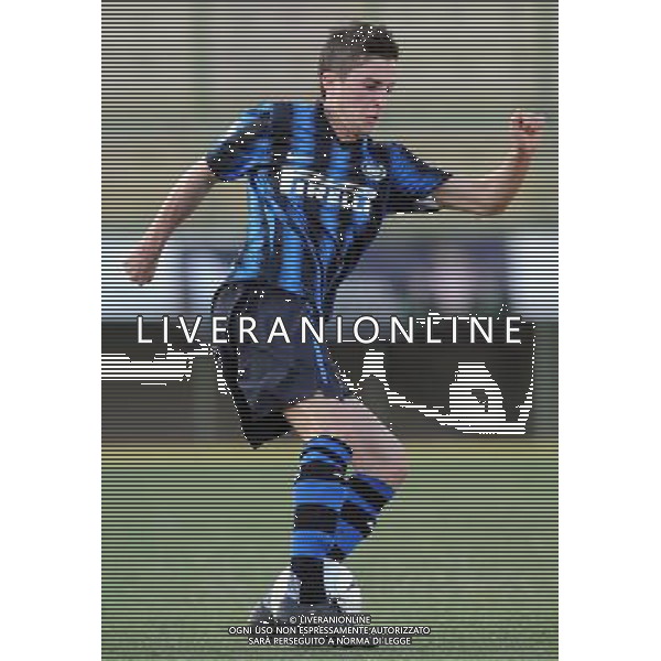 63¡ Edizione Viareggio Cup World Football Tournament - Coppa Carnevale Pistoia- 25.02.2011 Inter-Rappresentativa Serie D Nella Foto:Cristoph Knasmullner /Ph.Vitez-Ag. Aldo Liverani