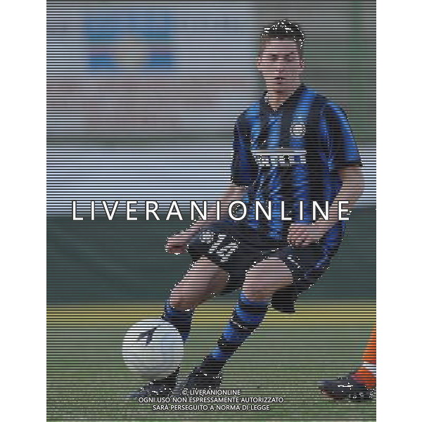 63¡ Edizione Viareggio Cup World Football Tournament - Coppa Carnevale Pistoia- 25.02.2011 Inter-Rappresentativa Serie D Nella Foto:Cristoph Knasmullner /Ph.Vitez-Ag. Aldo Liverani