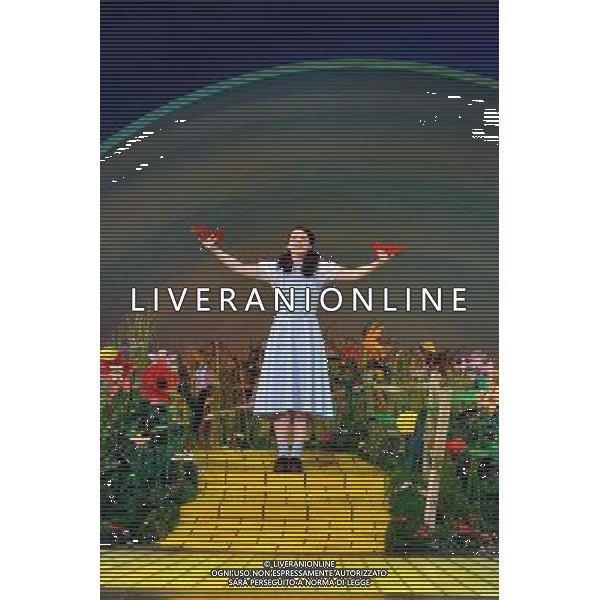 \'Il mago di Oz\'27/02/2011 Nel cast anche Daniele Speranza come Dorothy partecipare al photocall di \'Il mago di Oz\', che apre al Palladium di Londra questo mese. Photoshot-AGALDOLIVERANI ONLYITALY