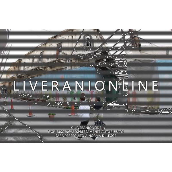 CIPRO-NICOSIA 25.01.2011 NICOSIA - ULICZKI --- STREETS FOT. PIOTR KUCZA/NEWSPIX.PL AGALDOLIVERANI ONLYITALY