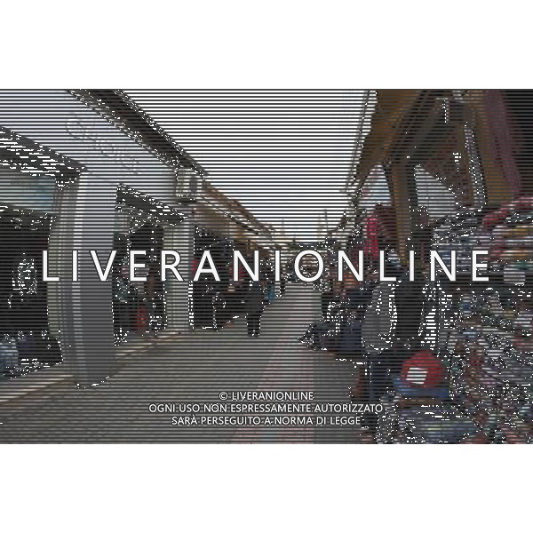 NIKOZJA POLNOCNA 25.01.2011 NIKOZJA - MIASTO PODZIELONE --- NICOSIA - A DIVIDED CITY BAZAR ULICZKI W CENTRUM --- BAZAAR STREETS IN CITY CENTER FOT. PIOTR KUCZA/NEWSPIX.PL --- Newspix.pl *** Local Caption *** www.newspix.pl mail us: info@newspix.pl call us: 0048 022 23 22 222 --- Polish Picture Agency by Ringier Axel Springer Poland