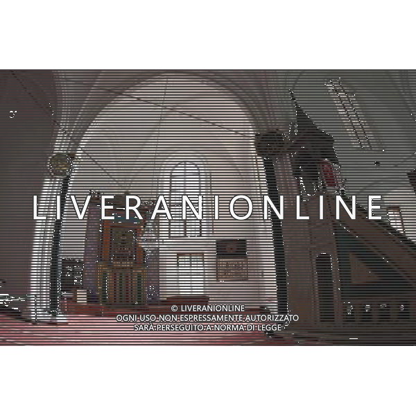 CIPRO-NICOSIA 25.01.2011 NICOSIA - cattedrale di Sofia SAINT ORA Moschea Selimiye ULICZKI --- STREETS FOT. PIOTR KUCZA/NEWSPIX.PL AGALDOLIVERANI ONLYITALY