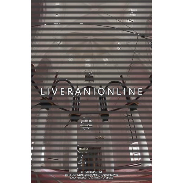 CIPRO-NICOSIA 25.01.2011 NICOSIA - cattedrale di Sofia SAINT ORA Moschea Selimiye ULICZKI --- STREETS FOT. PIOTR KUCZA/NEWSPIX.PL AGALDOLIVERANI ONLYITALY