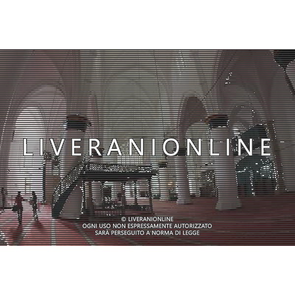 CIPRO-NICOSIA 25.01.2011 NICOSIA - cattedrale di Sofia SAINT ORA Moschea Selimiye ULICZKI --- STREETS FOT. PIOTR KUCZA/NEWSPIX.PL AGALDOLIVERANI ONLYITALY