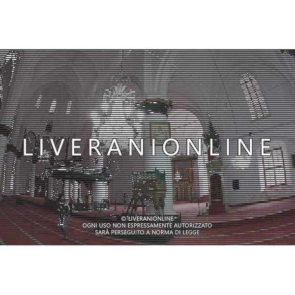 CIPRO-NICOSIA 25.01.2011 NICOSIA - cattedrale di Sofia SAINT ORA Moschea Selimiye ULICZKI --- STREETS FOT. PIOTR KUCZA/NEWSPIX.PL AGALDOLIVERANI ONLYITALY