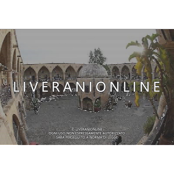 CIPRO-NICOSIA 25.01.2011 NICOSIA - ULICZKI --- STREETS FOT. PIOTR KUCZA/NEWSPIX.PL AGALDOLIVERANI ONLYITALY