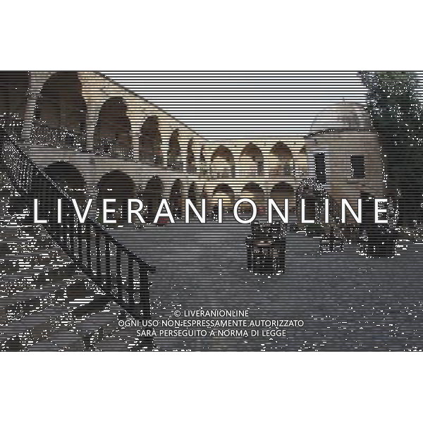 CIPRO-NICOSIA 25.01.2011 NICOSIA - ULICZKI --- STREETS FOT. PIOTR KUCZA/NEWSPIX.PL AGALDOLIVERANI ONLYITALY