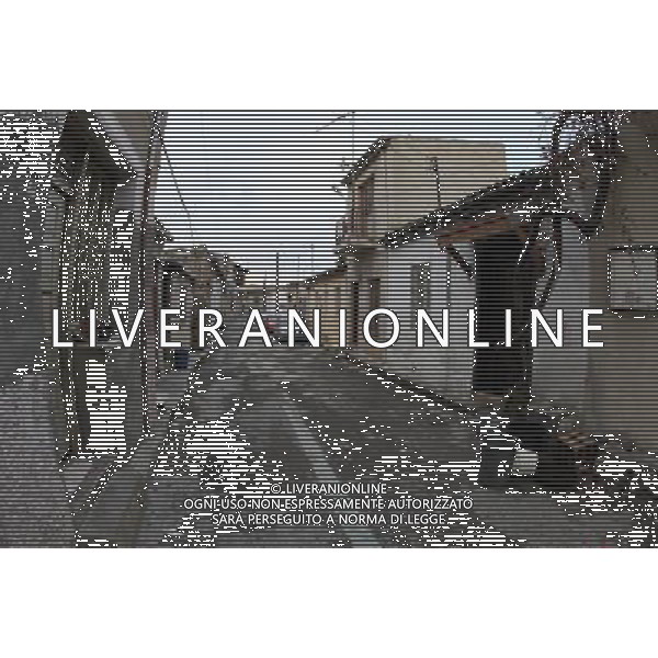 CIPRO-NICOSIA 25.01.2011 NICOSIA - ULICZKI --- STREETS FOT. PIOTR KUCZA/NEWSPIX.PL AGALDOLIVERANI ONLYITALY