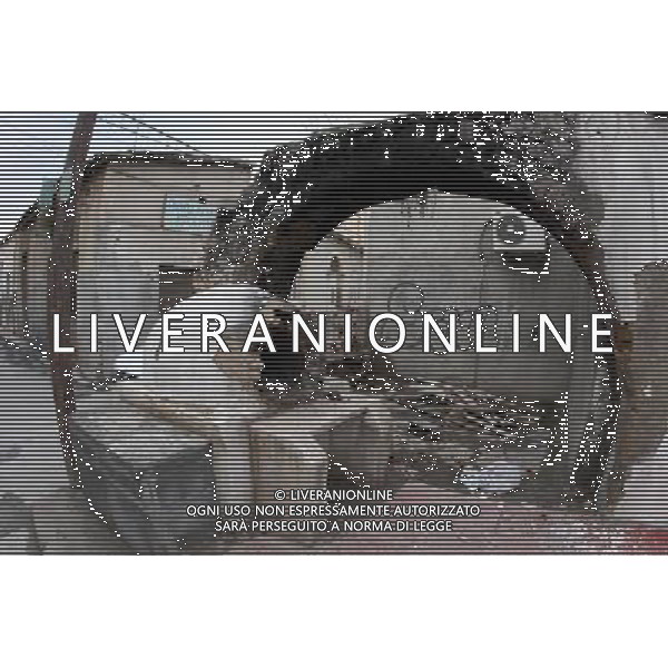 CIPRO-NICOSIA 25.01.2011 NICOSIA - ULICZKI --- STREETS FOT. PIOTR KUCZA/NEWSPIX.PL AGALDOLIVERANI ONLYITALY