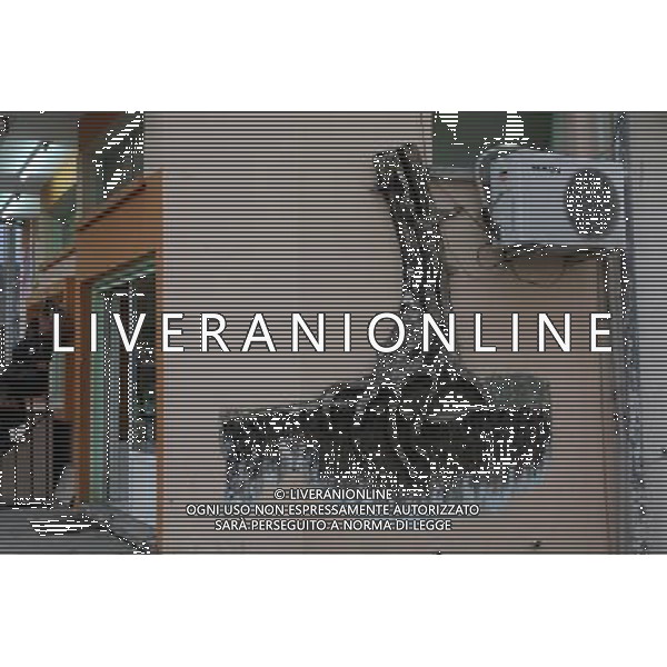 NIKOZJA POLNOCNA 25.01.2011 NIKOZJA - MIASTO PODZIELONE --- NICOSIA - A DIVIDED CITY ULICZKI --- STREETS FOT. PIOTR KUCZA/NEWSPIX.PL --- Newspix.pl *** Local Caption *** www.newspix.pl mail us: info@newspix.pl call us: 0048 022 23 22 222 --- Polish Picture Agency by Ringier Axel Springer Poland